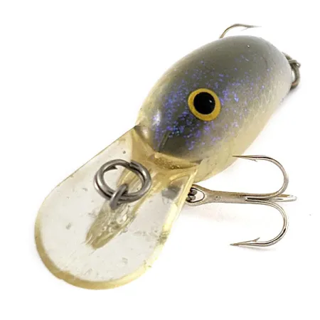 Norman Deep Tiny N, 4g, Glitter Pearl, Diepduikende Crankbait #20918