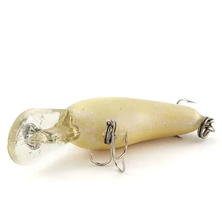 Norman Deep Tiny N, 4g, Glitter Pearl, Diepduikende Crankbait #20918