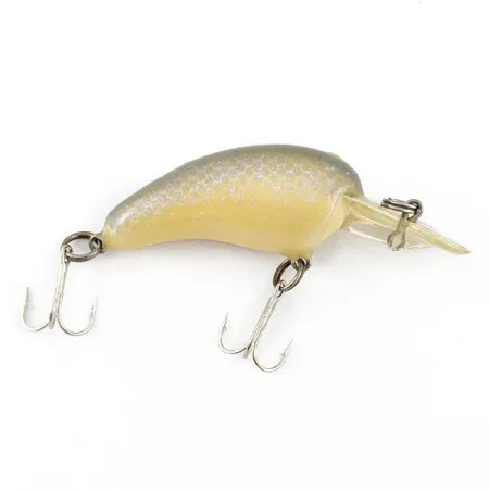 Norman Deep Tiny N, 4g, Glitter Pearl, Diepduikende Crankbait #20918