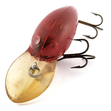 Bomber model 6A, 9g, Rood, Crankbait #20922