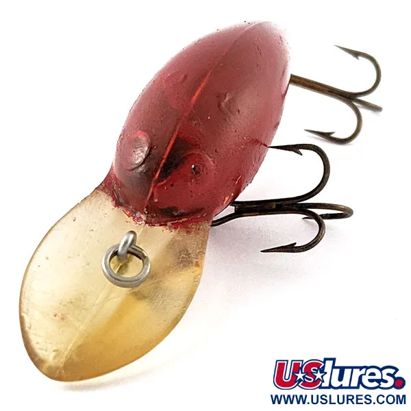 Bomber model 6A, 9g, Rood, Crankbait #20922