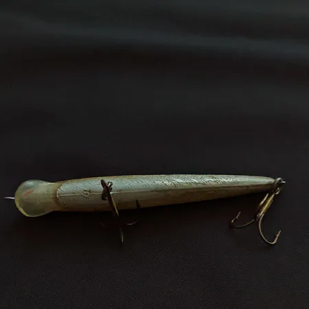 Rebel Floater F9, Zilver, 6,5g, Minnow Plug #20932