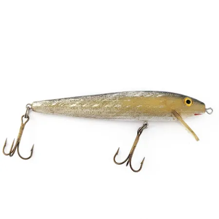 Rebel Floater F9, Zilver, 6,5g, Minnow Plug #20932