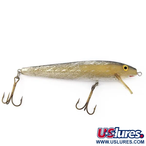 Rebel Floater F9, Zilver, 6,5g, Minnow Plug #20932