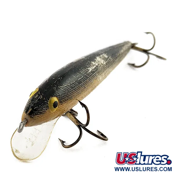Rebel Floater F9, Zilver, 6,5g, Minnow Plug #20932