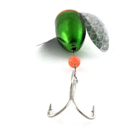 Yakima Bait Spin-N-Glo, 8g Groen, Gevleugelde Drift Dobber #20936