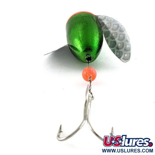Yakima Bait Spin-N-Glo, 8g Groen, Gevleugelde Drift Dobber #20936