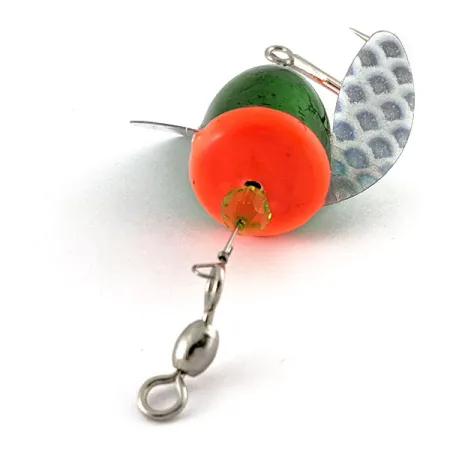 Yakima Bait Spin-N-Glo, 8g Groen, Gevleugelde Drift Dobber #20936