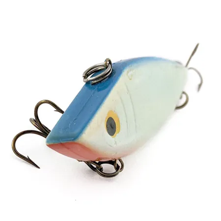 Mann's Bait Tom Mann's Premium Rat'lin Shad Lipless, Blue, 12g, Lipless Crankbait #20937