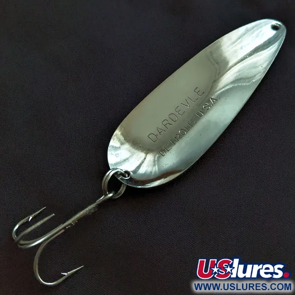 Eppinger Dardevle, Nikkel, 28g, Lepel #20946