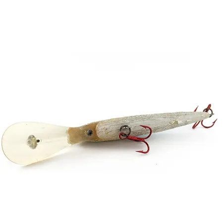 Bill Norman Deep Shiner Minnow, Blue (9g), Dieplopende Plug #20963