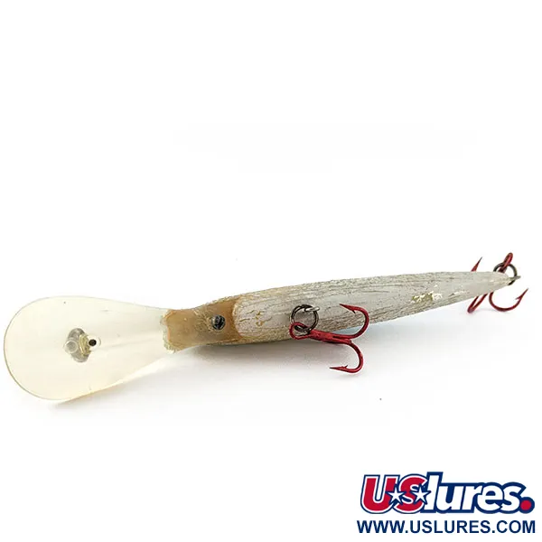 Bill Norman Deep Shiner Minnow, Blue (9g), Dieplopende Plug #20963