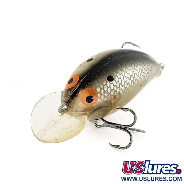 Bomber Model A, Silver Flash, 9g, Crankbait #20973