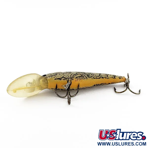 Cotton Cordell Deep Minnow, 3,5g, Dieplopende Plug #20976