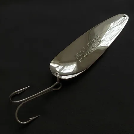 Eppinger Dardevle Troll Devle, 40g Red Devle, Lepel #21002