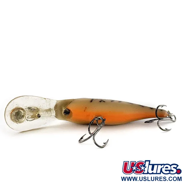 Rebel Double Deep Shad, 5g, Crawfish, Dieplopende Plug #21010