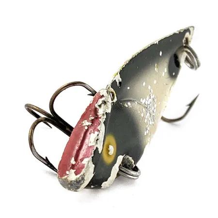 Cotton Cordell Gay Blade, 21g Zwart/Crème, Bladebait #21013