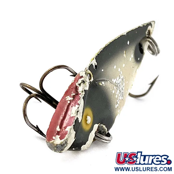 Cotton Cordell Gay Blade, 21g Zwart/Crème, Bladebait #21013