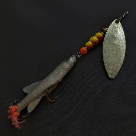 Vintage Mepps Aglia Long 3 Mino