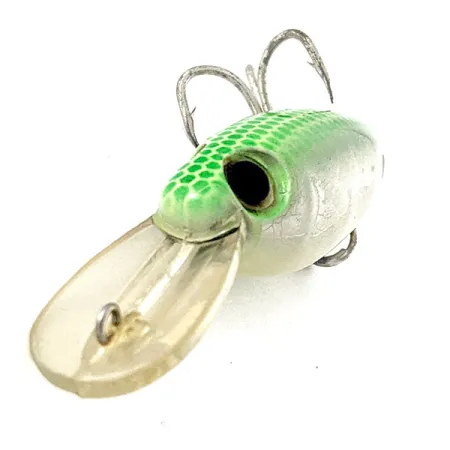 The Producers Minnow Shad Area, 5g, Limegroen, Crankbait #21036