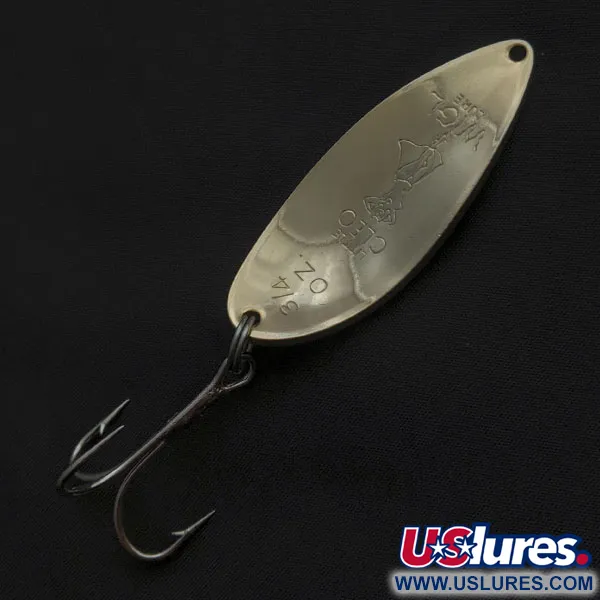 Seneca Little Cleo (Hula Girl), 21g goud/rood, Lepel #21075