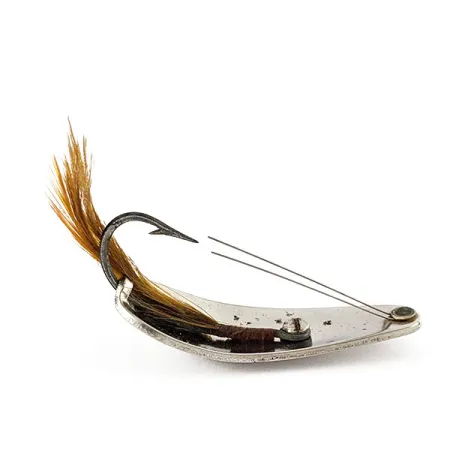 Weezel Rex, 12,5g nikkel, Lepel #21086