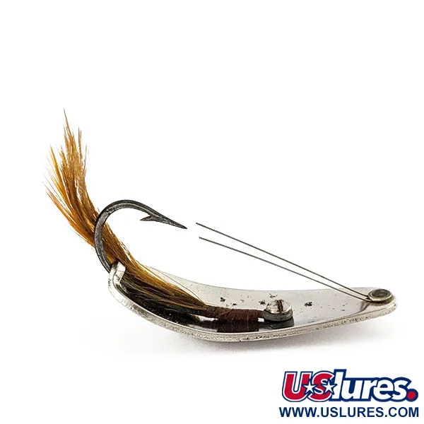 Weezel Rex, 12,5g nikkel, Lepel #21086