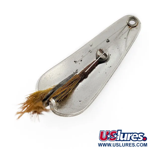 Weezel Rex, 12,5g nikkel, Lepel #21086