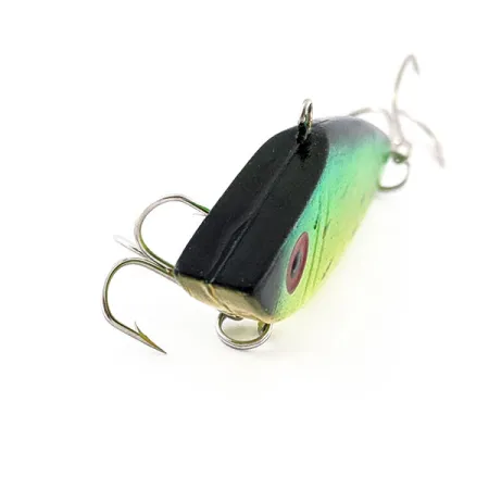 Mann's Bait Tom Mann's Premium Rat'lin Shad Lipless UV, Fire tiger UV, 7g, Ratelplug #21090