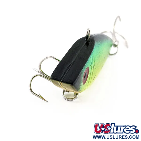 Mann's Bait Tom Mann's Premium Rat'lin Shad Lipless UV, Fire tiger UV, 7g, Ratelplug #21090