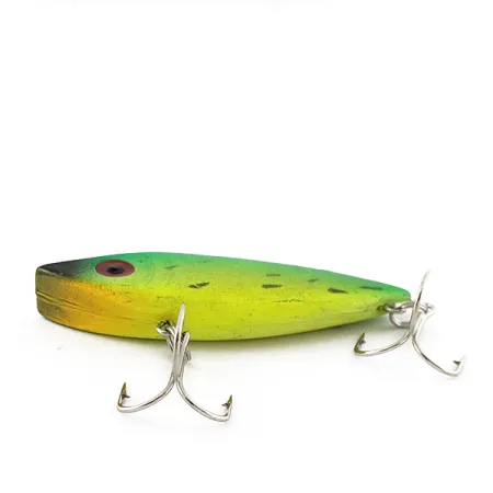 Mann's Bait Tom Mann's Premium Rat'lin Shad Lipless UV, Fire tiger UV, 7g, Ratelplug #21090