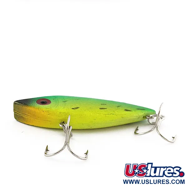 Mann's Bait Tom Mann's Premium Rat'lin Shad Lipless UV, Fire tiger UV, 7g, Ratelplug #21090