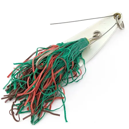 Strike King Timber King, 14g Pearl, Weedless Lepel #21094