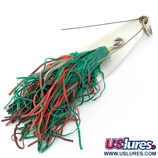 Strike King Timber King, 14g Pearl, Weedless Lepel #21094