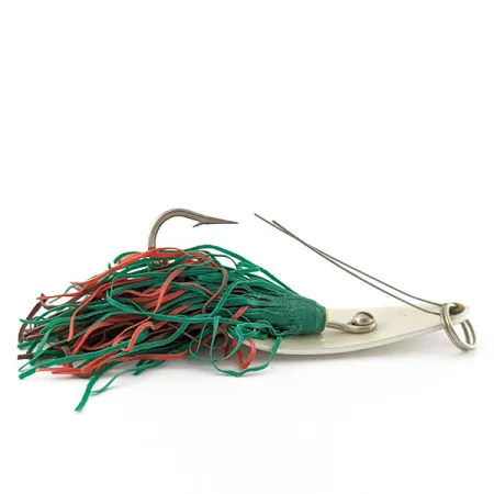 Strike King Timber King, 14g Pearl, Weedless Lepel #21094