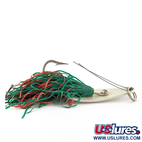 Strike King Timber King, 14g Pearl, Weedless Lepel #21094