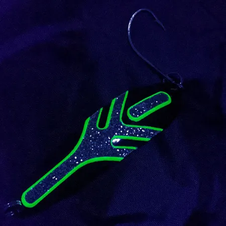 The Producers Hookster Totem #4 UV, 8g, Totem, Lepel #21096