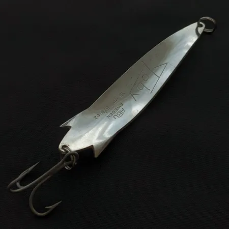 Abu Garcia Abu Toby, 18g, zilver, lepel #21100