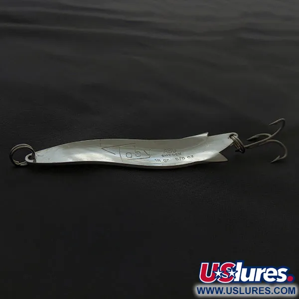 Abu Garcia Abu Toby, 18g, zilver, lepel #21100