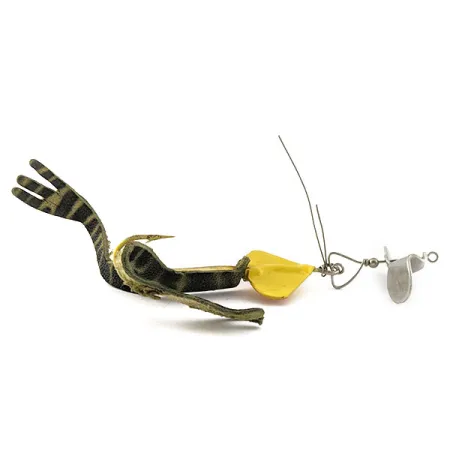 Fred Arbogast Sputterfrog, 11g, Frog, Topwater Kunstaas #21126