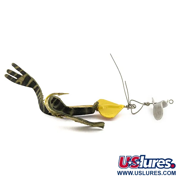 Fred Arbogast Sputterfrog, 11g, Frog, Topwater Kunstaas #21126