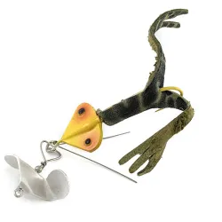 Fred Arbogast Sputterfrog