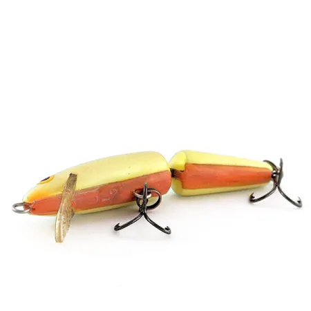 Rapala Jointed J-7, 4g, FT (Firetiger), Plug #21138