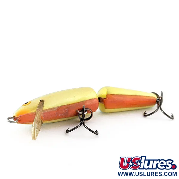 Rapala Jointed J-7, 4g, FT (Firetiger), Plug #21138