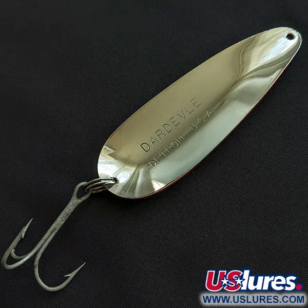 Eppinger Dardevle, Red Devle, 28g, Lepel #21141