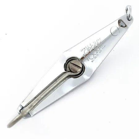 James E. Clark James Clark, 5g nikkel, lepel #21145