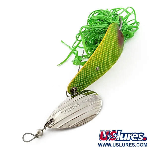 Vintage Strike King Timber Spin