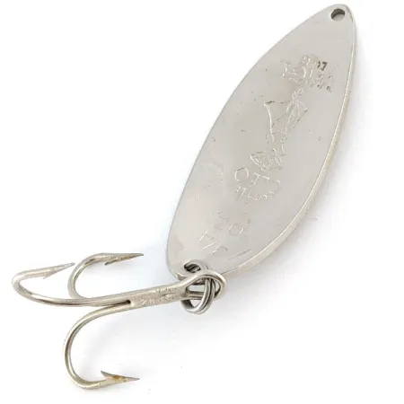 Seneca Little Cleo (Hula Girl), 21g nikkel/groen lepel #21236