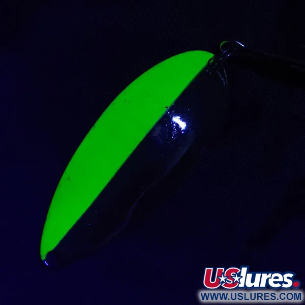 Seneca Little Cleo (Hula Girl) UV, 21g, nikkel/groen UV, werplepel #21254