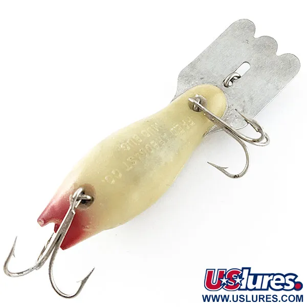 Fred Arbogast Mud Bug, Bone, 14g, Plug #21255
